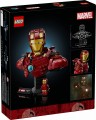LEGO Super Heroes 76327 Popiersie Iron Mana MK4