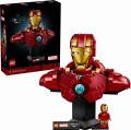LEGO Super Heroes 76327 Popiersie Iron Mana MK4