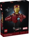 LEGO Super Heroes 76327 Popiersie Iron Mana MK4