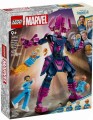 LEGO Super Heroes 76316 Figurka Fantastycznej Czwórki kontra Galactus