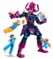 LEGO Super Heroes 76316 Figurka Fantastycznej Czwórki kontra Galactus