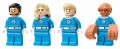 LEGO Super Heroes 76316 Figurka Fantastycznej Czwórki kontra Galactus