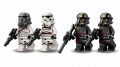 LEGO Star Wars 75412 Szturmowiec Śmierci i nocny szturmowiec zestaw bitewny