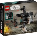 LEGO Star Wars 75412 Szturmowiec Śmierci i nocny szturmowiec zestaw bitewny