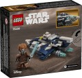 LEGO Star Wars 75400 Mikromyśliwiec Jedi Plo Koona