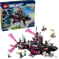 LEGO DREAMZzz 71500 Koszmarny Rekinokręt podwodny