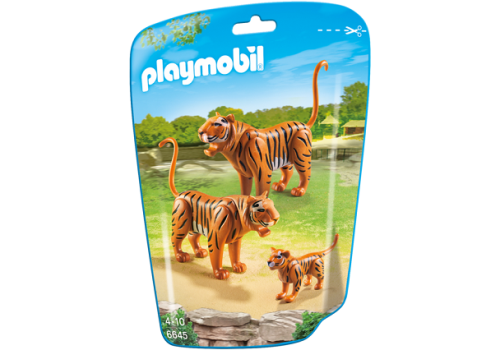 PLAYMOBIL 6645 Tygrysy