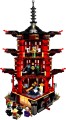 LEGO 70751 Ninjago Temple of Airjitzu