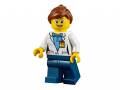 LEGO 60077 City Kosmos-zestaw startowy