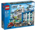 LEGO City 60047 Posterunek policji