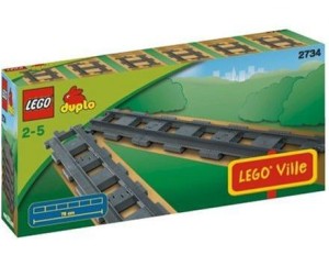 LEGO Duplo 2734 Tory proste