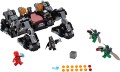 LEGO® 76086 Super Heroes Atak Knightcrawlera w tunelu