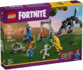 LEGO Fortnite 77075 Skórek i Iskra oraz obóz
