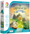 SMART GAMES SG098 Tajemnicza Wyspa gra logiczna