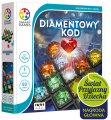 SMART GAMES SG093 Diamentowy Kod gra logiczna