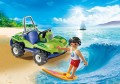 PLAYMOBIL 6982 Surfer z buggy