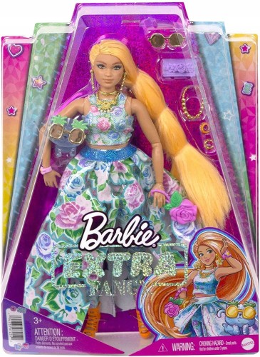 BARBIE HHN14 EXTRA Fancy Flower