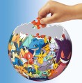 RAVENSBURGER 20145 Puzzle 3D Kula Pokemon