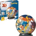RAVENSBURGER 20145 Puzzle 3D Kula Pokemon