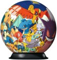 RAVENSBURGER 20145 Puzzle 3D Kula Pokemon