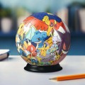 RAVENSBURGER 20145 Puzzle 3D Kula Pokemon