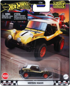 Hot Wheels GJT68 HRT57 Meyers Manx
