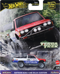 Hot Wheels FPY86 HRV71 Datsun King Cab Baja Custom