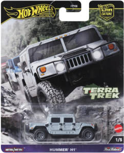 Hot Wheels FPY86 HRV90 Hummer H1