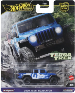 Hot Wheels FPY86 HRV91 2020 Jeep Gladiator