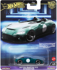 Hot Wheels FPY86 HKC78 Aston Martin V12