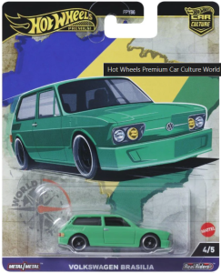 Hot Wheels FPY86 HRV82 VW Brasilia