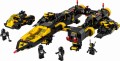LEGO Icons 10355 Blacktron Renegade