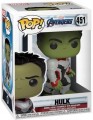 FUNKO 36659 Funko POP! AVENGERS Hulk 451