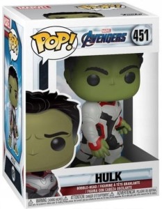 FUNKO 36659 Funko POP! AVENGERS Hulk 451
