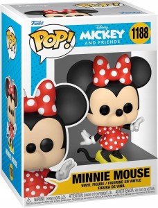 FUNKO 59624 Funko POP! Minnie Mouse 1188