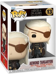 FUNKO 76471 Funko POP! HotD Aemond Targaryen 13