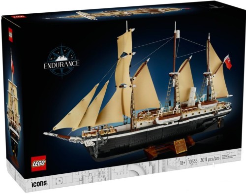 LEGO Icons 10335 Endurance