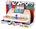 Hape 800902 Magiczne dotykowe pianinko premium
