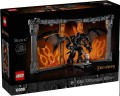 LEGO Icons 10367 Book Nook The Lord of the Rings Balrog