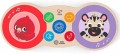 Hape 800898 Dotykowe bębenki