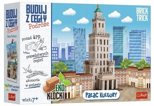 Brick Trick 61546 Pałac Kultury