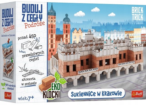 Brick Trick 61549 Sukiennice
