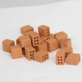 Brick Trick 61554 Cegły połówki 40 sztuk