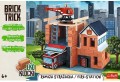 Brick Trick 61915 Remiza Strażacka