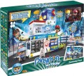 EPEE EP16059 PINYPON Action Komisariat + 2 figurki