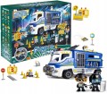 EPEE EP16060 PINYPON Action Furgon policyjny Akcesoria + 2 figurki