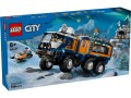 LEGO City 60471 Ciężarówka z laboratorium arktycznej odkrywczyni