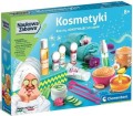CLEMENTONI 50891 NAUKOWA ZABAWA Kosmetyki
