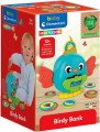 CLEMENTONI 17577 Clamentoni Baby Ptaszek skarbonka