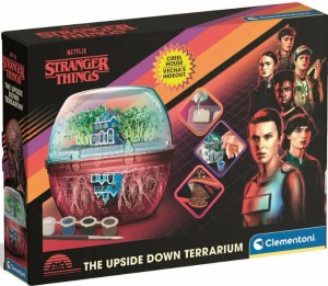CLEMENTONI 18802 STRANGER THINGS Dom Vecny